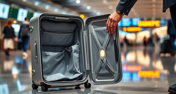 top gps smart luggage