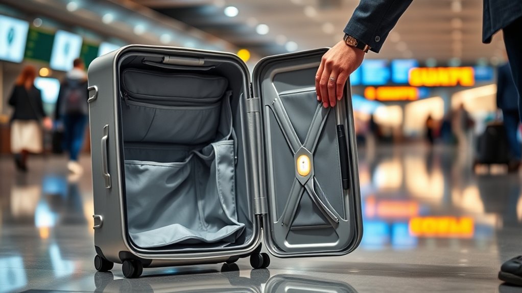 top gps smart luggage