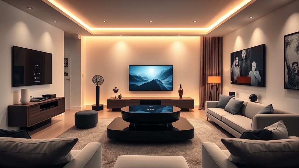 top high end smart hubs