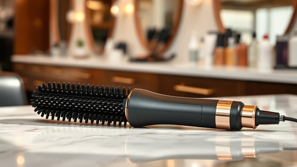 top high end styling tools