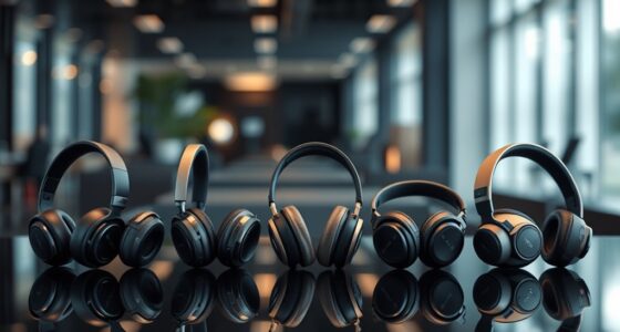 top high end wireless headphones