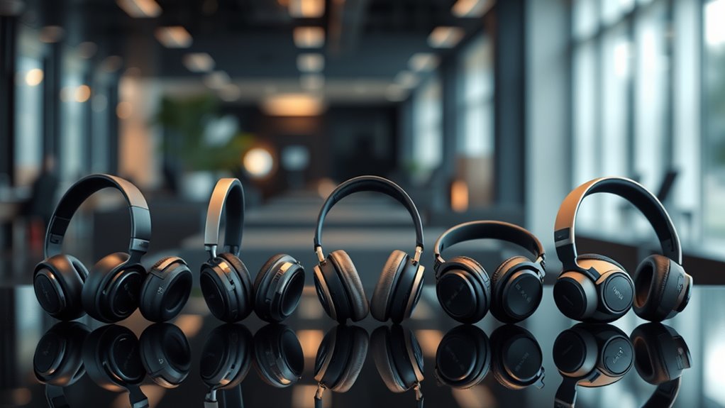 top high end wireless headphones