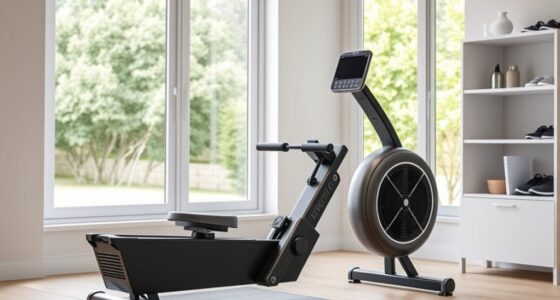 top home rowing machines