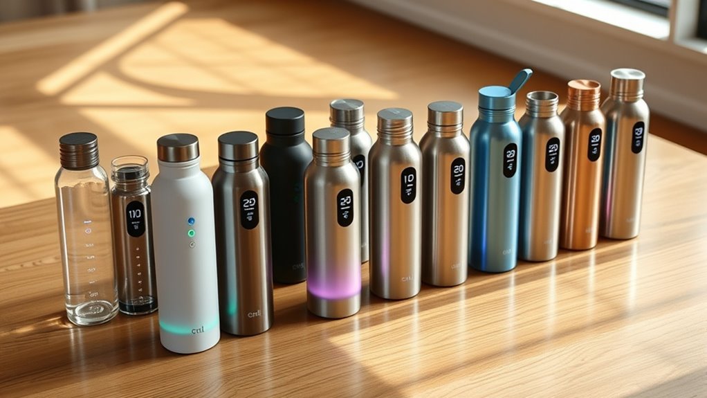 top hydration reminder bottles