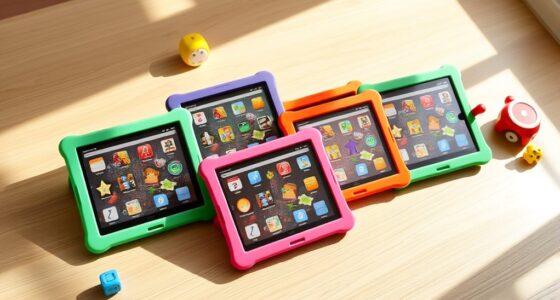 top kid friendly fire tablets