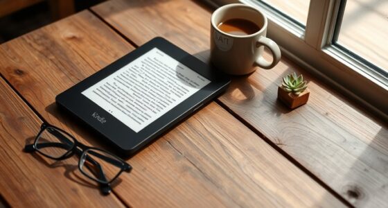 top kindle readers 2025