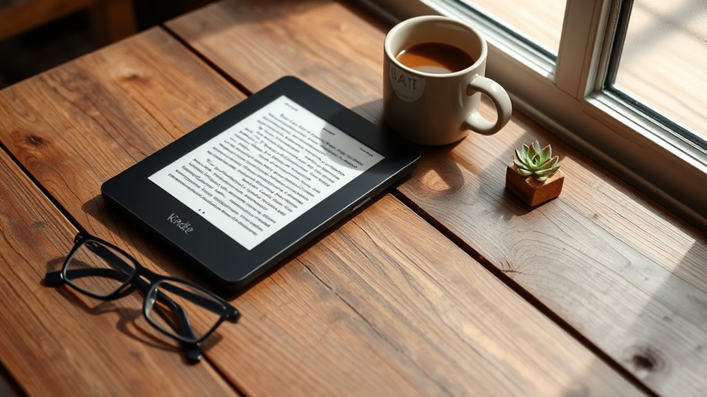 top kindle readers 2025