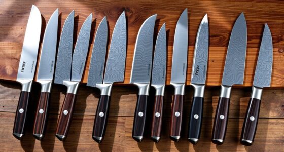 top knife sets for cooking