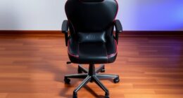 top lumbar support gaming chairs