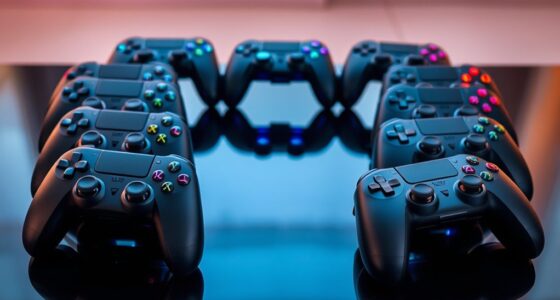 top luna cloud gaming controllers