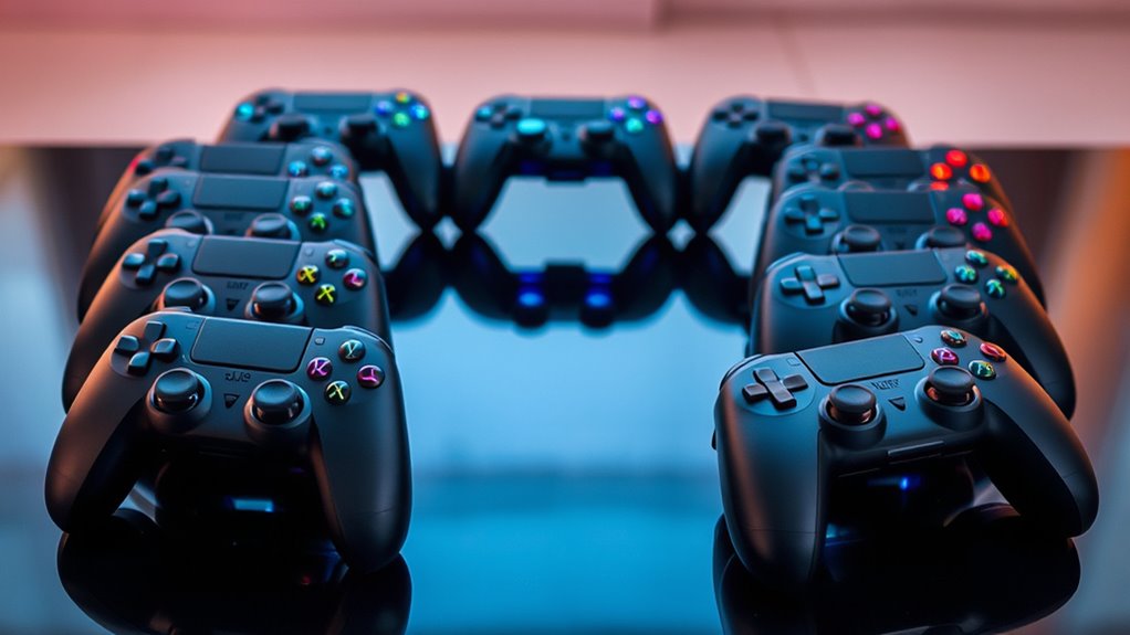 top luna cloud gaming controllers