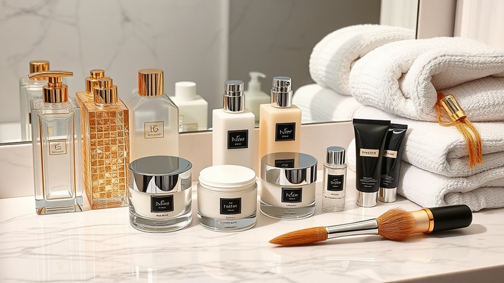 top luxury beauty products