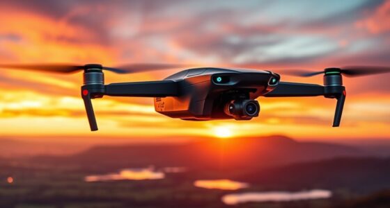 top luxury drones 2025
