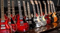 top luxury electric guitars