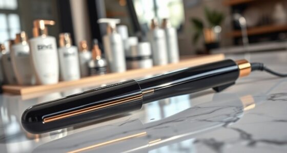 top luxury hair straighteners