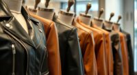 top luxury leather jacket picks