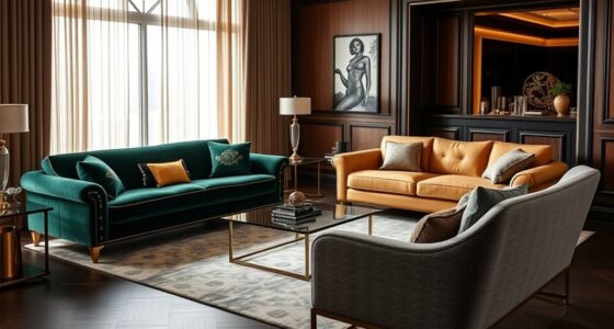 top luxury sofa brands