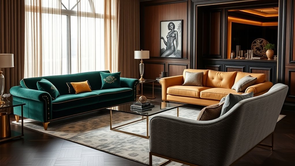 top luxury sofa brands