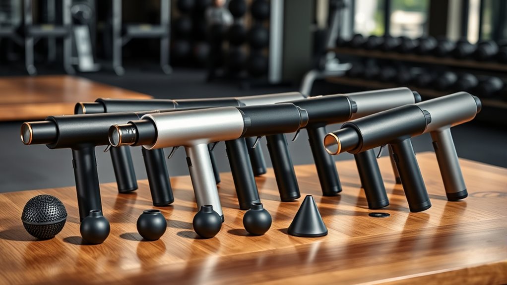 top massage guns for recovery