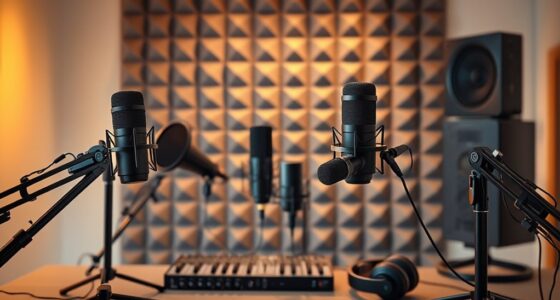 top microphones for podcasters