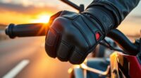 top motorcycle gloves 2025