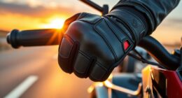 top motorcycle gloves 2025