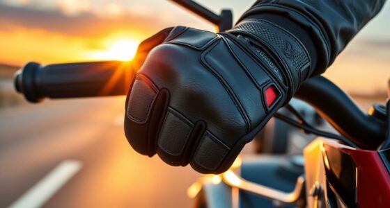 top motorcycle gloves 2025