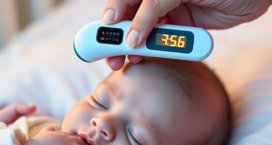 top non contact baby thermometers