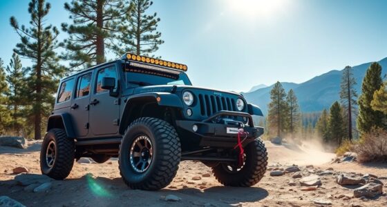 top off road gear 2025