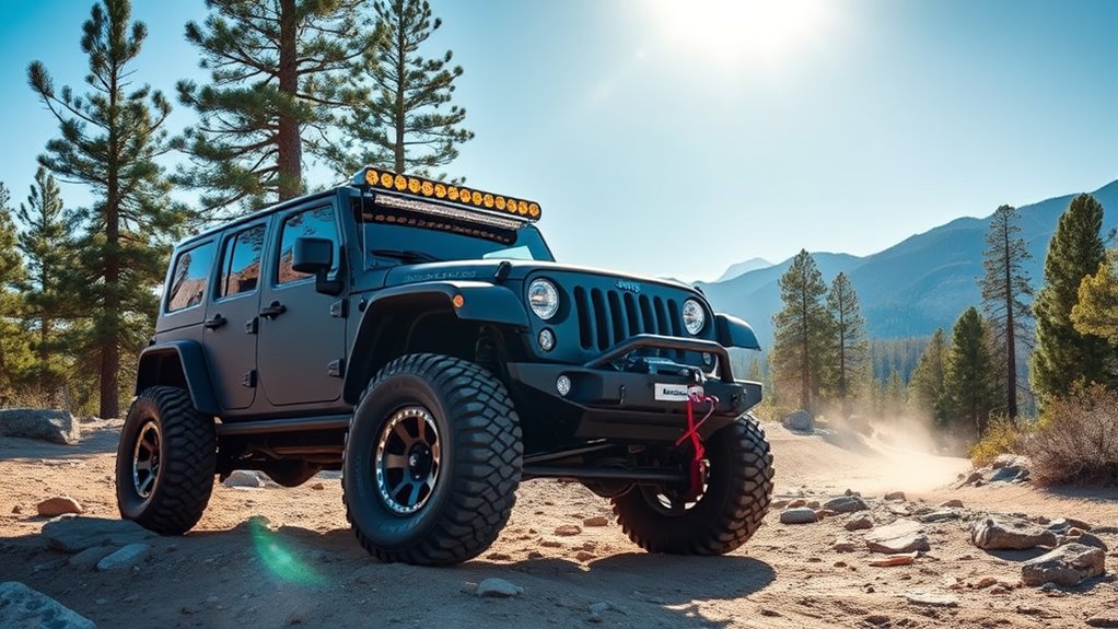 top off road gear 2025