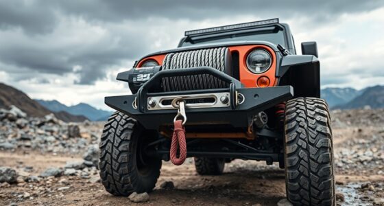 top off road winches 2025