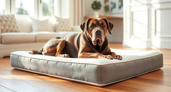 top orthopedic pet mattresses