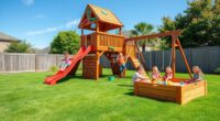 top outdoor play equipment