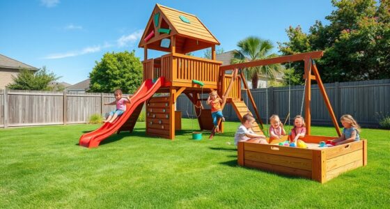 top outdoor play equipment