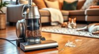 top pet hair hepa vacuums