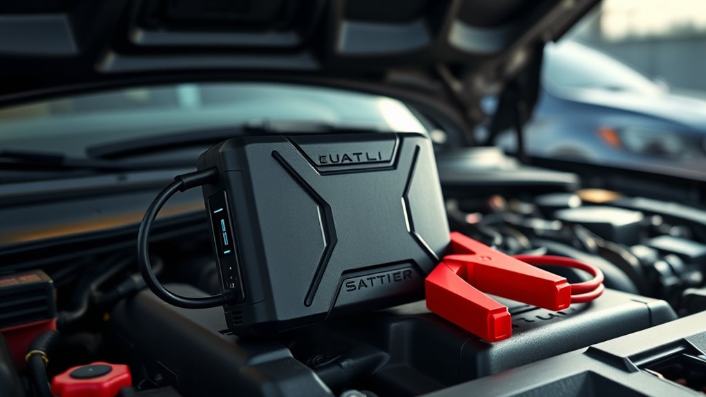 top portable car jump starters