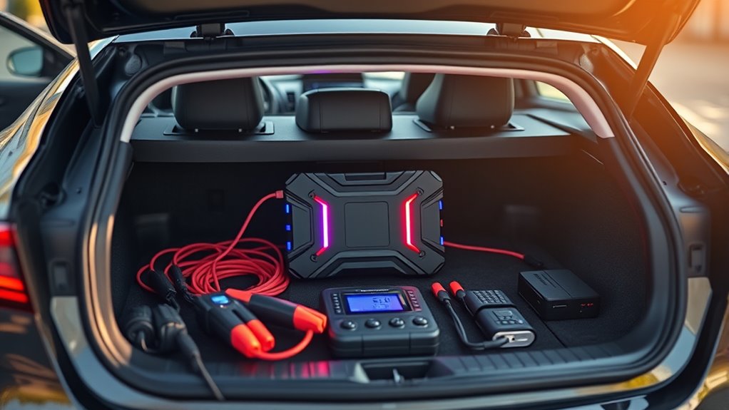 top portable car jump starters