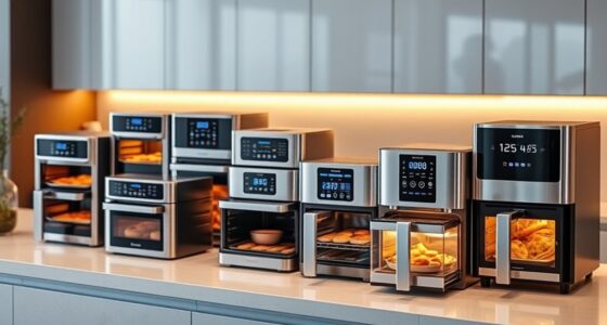 top premium air fryer ovens