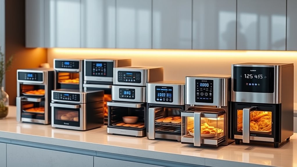 top premium air fryer ovens