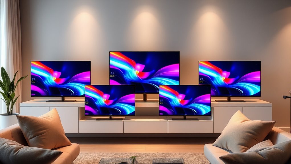 top premium alexa displays