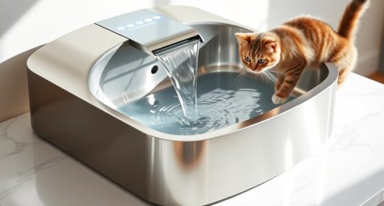 top premium cat fountains