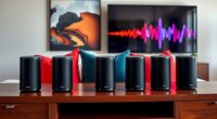 top premium echo speakers