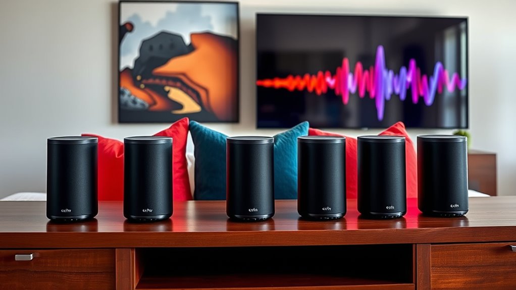 top premium echo speakers