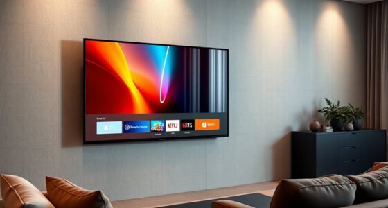 top premium fire tv displays