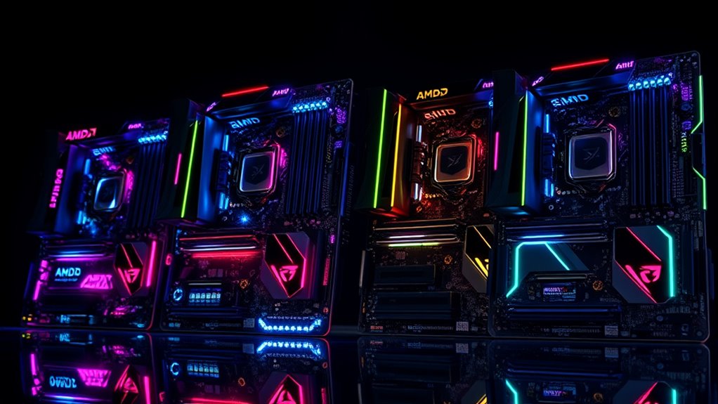 top premium gaming motherboards