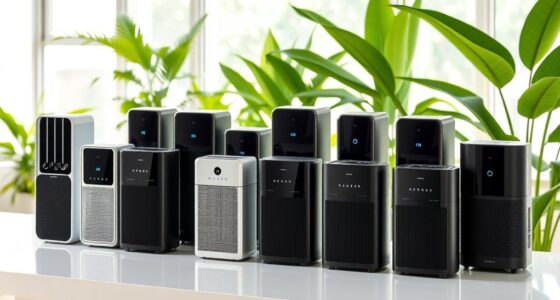 top premium hepa air purifiers