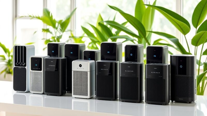 15 Best Premium Air Purifiers With HEPA Filters That Ensure Clean ...