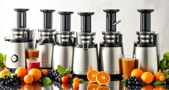 top premium juicer options