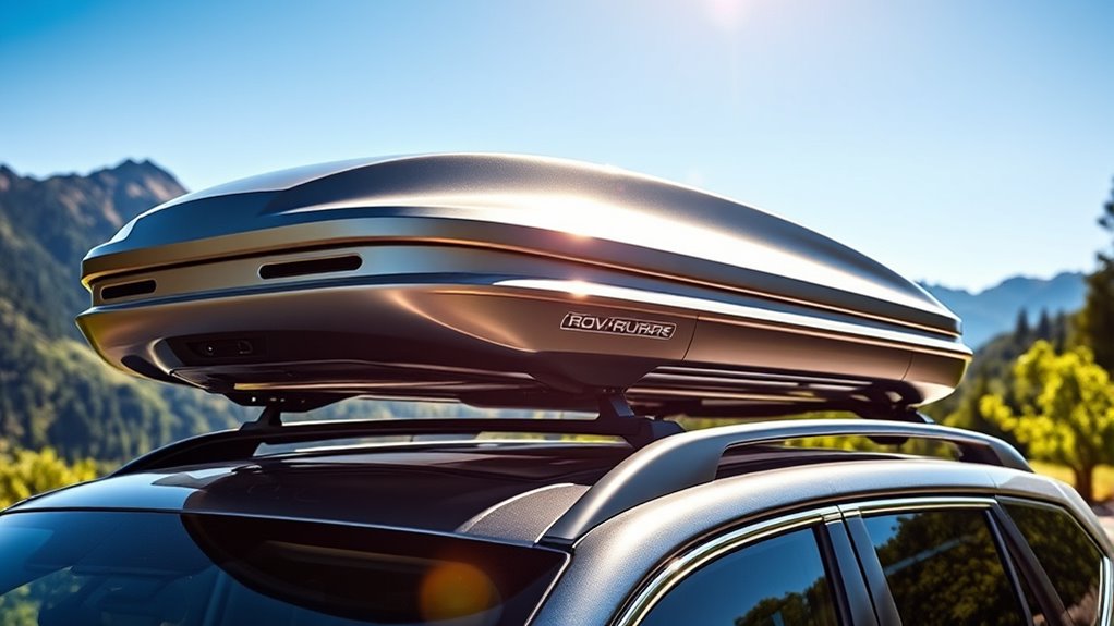 top premium roof cargo options