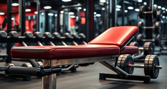 top premium strength training benches